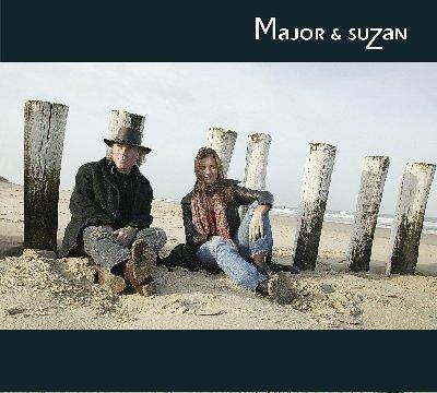 Alive AG Major & Suzan CD Rock