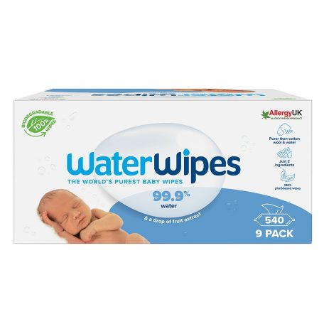 WaterWipes Babywischtuch 540 Stück(e)