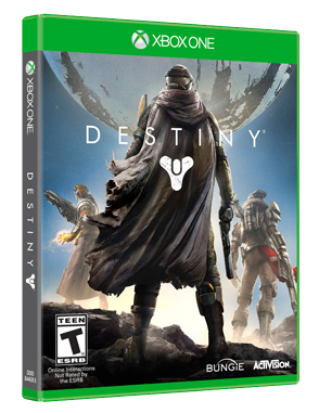 Activision Destiny, Xbox One Standard Deutsch