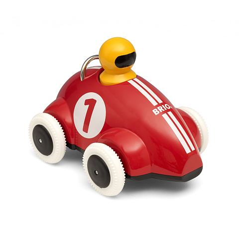 BRIO Push & Go Rennwagen
