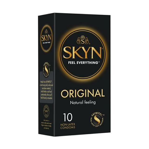 Manix SKYN Original 10 Stück(e) weich