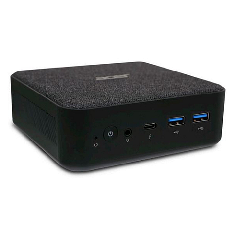 Acer Revo Box RB102 Intel Core Ultra 7 155H 32 GB DDR4-SDRAM 1 TB SSD Windows 11 Pro Mini PC Mini-PC Schwarz