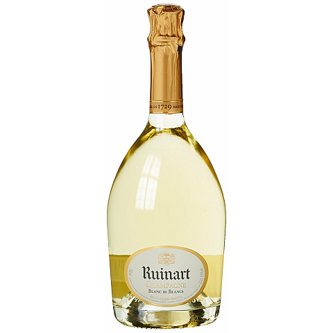 Ruinart Blanc de Blancs 0,75 l Brut Weiß