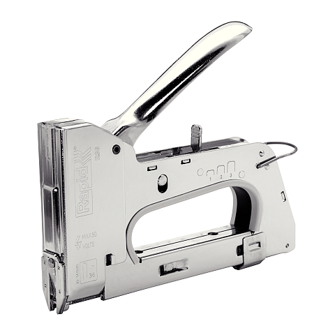 Rapid 20511850 Handtacker Stahl