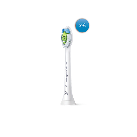 Philips Optimal White HX6066/87 Bürstenköpfe (6er-Pack)