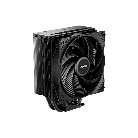 be quiet! Pure Rock 3 Black Prozessor Luftkühlung 12 cm Schwarz 1 Stück(e)