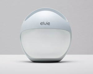 Elvie Curve Milchpumpe 120 ml Manuell