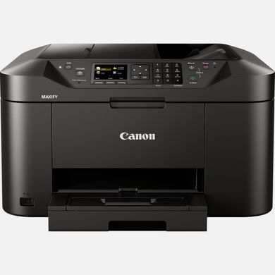 Canon MAXIFY MB2150 Tintenstrahl A4 600 x 1200 DPI 19 Seiten pro Minute WLAN