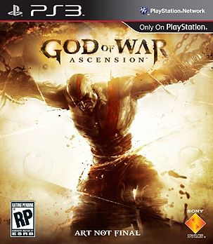 Sony God of War: Ascension, PS3 PlayStation 3