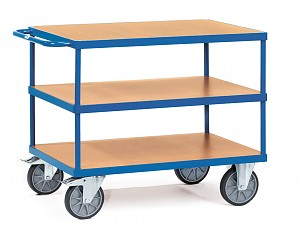 fetra 2423 Bollerwagen Stahl Transportwagen