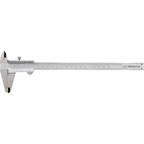 Yato YT-72004 Messschieber Analog