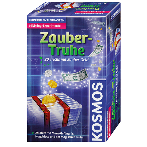 Kosmos 657505 Zauberkasten für Kinder