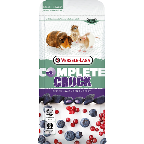 Versele-Laga Crock Berry Snack 50 g Kaninchen