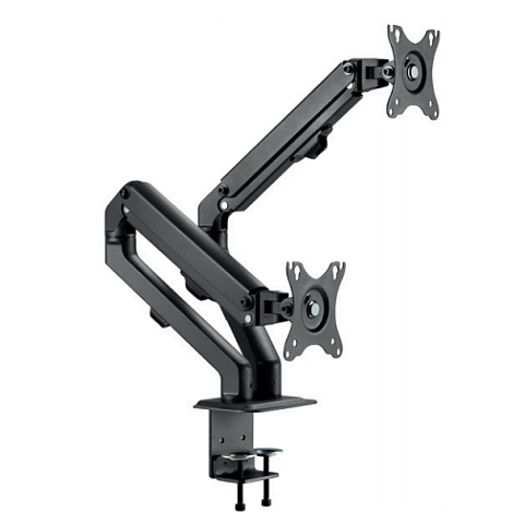 Hagor 8705 Flachbildschirm-Tischhalterung 68,6 cm (27") Tisch/Bank Schwarz