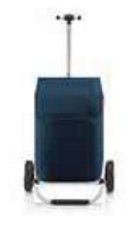 Reisenthel MH4059 Einkaufstasche Blau Trolley-Tasche