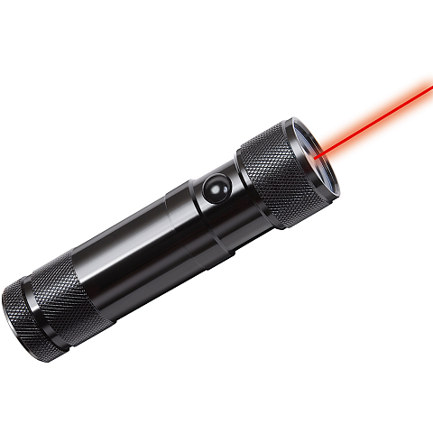 Brennenstuhl 1179890100 Taschenlampe Schwarz LED