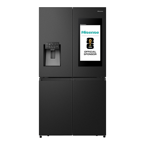 Hisense Kühlschrank mit Cross Door Design RQ760N4IFE ČR
