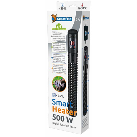 SuperFish A4030195 Aquarientemperaturregler