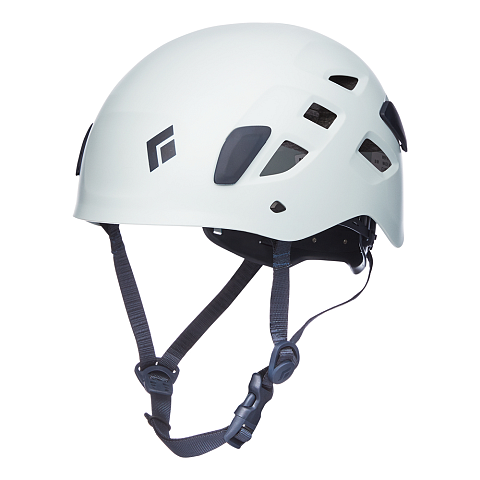 Black Diamond Half Dome Helmet Schwarz, Weiß