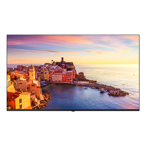 LG 43UM662H4LC Fernseher 109,2 cm (43") 4K Ultra HD Smart-TV WLAN Grau 330 cd/m²