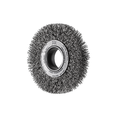 PFERD POS RBU 10020/14,0 INOX 0,30 Rund- & Rotorbürste 10 cm