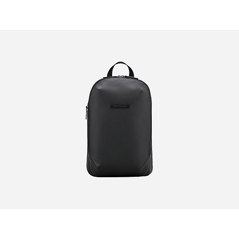 Horizn Studios Gion Rucksack Schwarz Plane