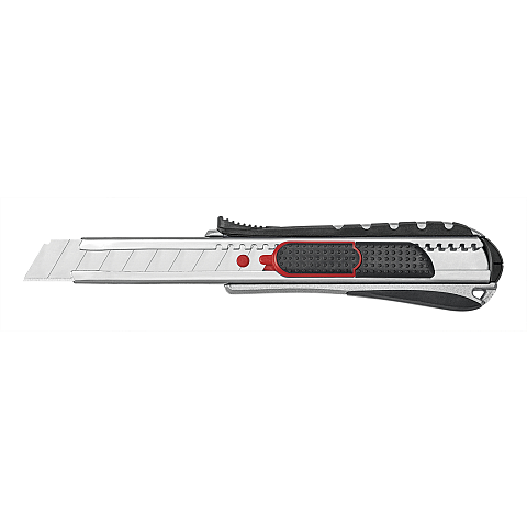 Wedo Cutter 2-in-1: Safety- und Standardcutter in einem