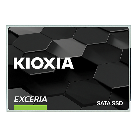 Kioxia Exceria 960 GB 2.5" Serial ATA III TLC