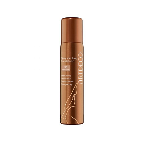 ARTDECO SPRAY ON LEG 100 ml 30 Medium/Dark