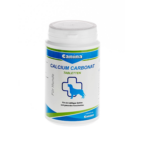 Canina Calcium Carbonat Hund Puder