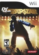 Konami Def Jam Rapstar Deutsch Wii