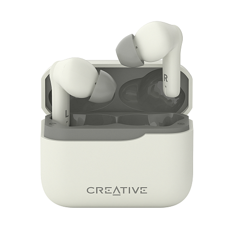 Creative Labs Creative Zen Air Plus Kopfhörer Kabellos im Ohr Anrufe/Musik/Sport/Alltag