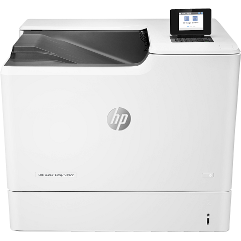 HP Color LaserJet Enterprise M652dn, Drucken