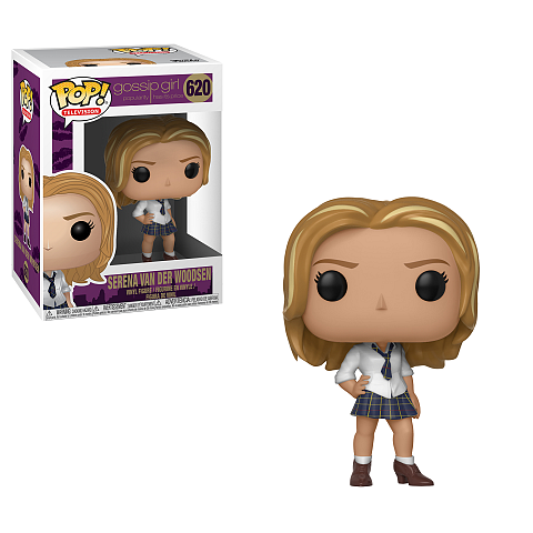 FUNKO Pop! Television: Gossip Girl - Serena Van Der Woodsen