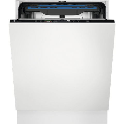 Electrolux SatelliteClean EEM48300L Voll integriert 14 Maßgedecke