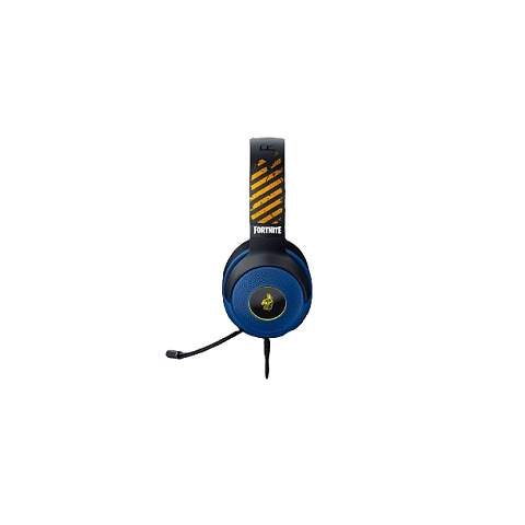 Razer Kraken V3 X - Fortnite Edition Kopfhörer Kabelgebunden Kopfband Gaming USB Typ-A Mehrfarbig