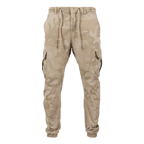 Urban Classics TB1611-00867-0011 Männlich Camouflage Baumwolle, Elastan