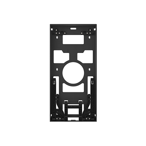 2N 9157002 Montage-Kit Schwarz