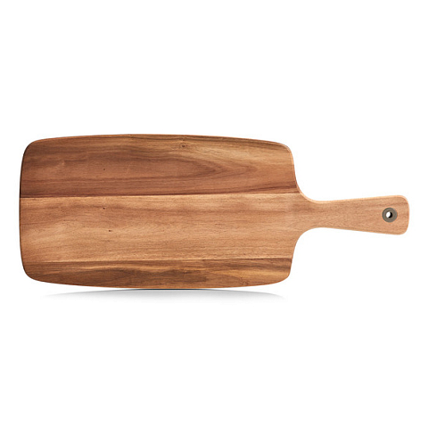 Zeller Present 25552 Küchen-Schneidebrett Rechteckig Holz