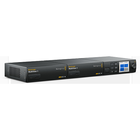 Blackmagic Design MultiView 4