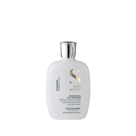 ALFAPARF Milano Illuminating Low Shampoo 250 ml Nicht-professionell Frauen