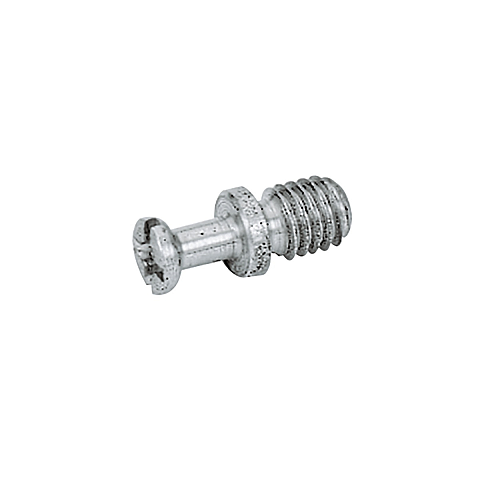 Hettich 65534 Schraube/Bolzen 200 Stück(e) M6