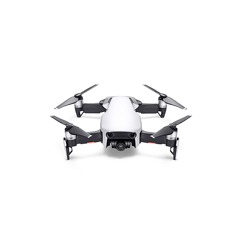 DJI Mavic Air Fly More Combo 4 Rotoren Quadrocopter 12 MP 3840 x 2160 Pixel 2375 mAh Schwarz, Weiß