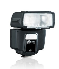 Nissin Digital i40 Schwarz