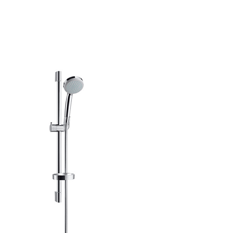 Hansgrohe Croma 100 Duschsystem Chrom