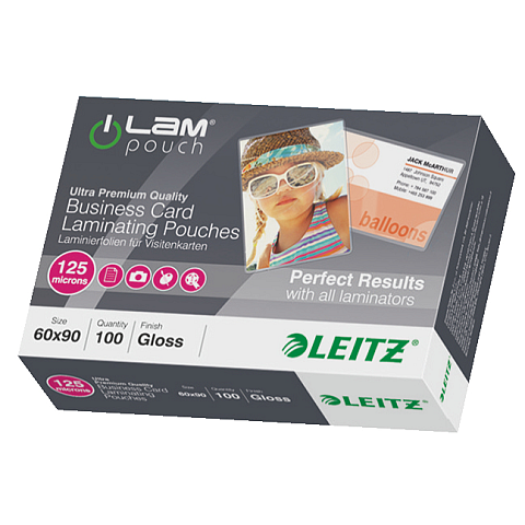 Leitz 73690002 Laminierhülle 100 Stück(e)