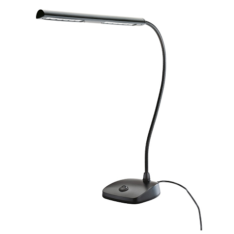 König & Meyer 12296-000-55 Tischleuchte LED Schwarz