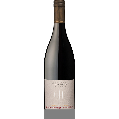 Cantina Tramin Pinot Nero Alto Adige DOC 2019 Wein 0,75 l Rebsorte Rotwein trocken