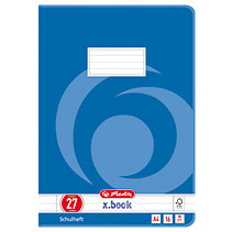 Herlitz 3322708 Übungsheft