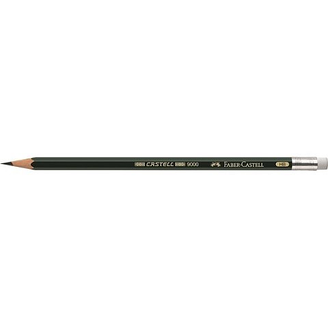 Faber-Castell 119200 Bleistift HB 1 Stück(e)